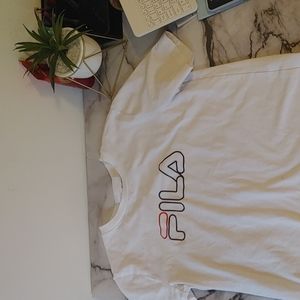 Fila tee shirt